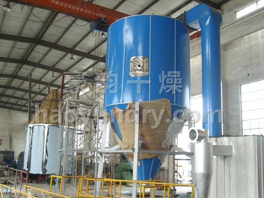 LPG高速離心噴霧干燥機