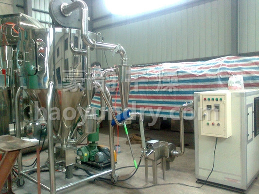ZLPG系列中藥浸膏噴霧干燥機